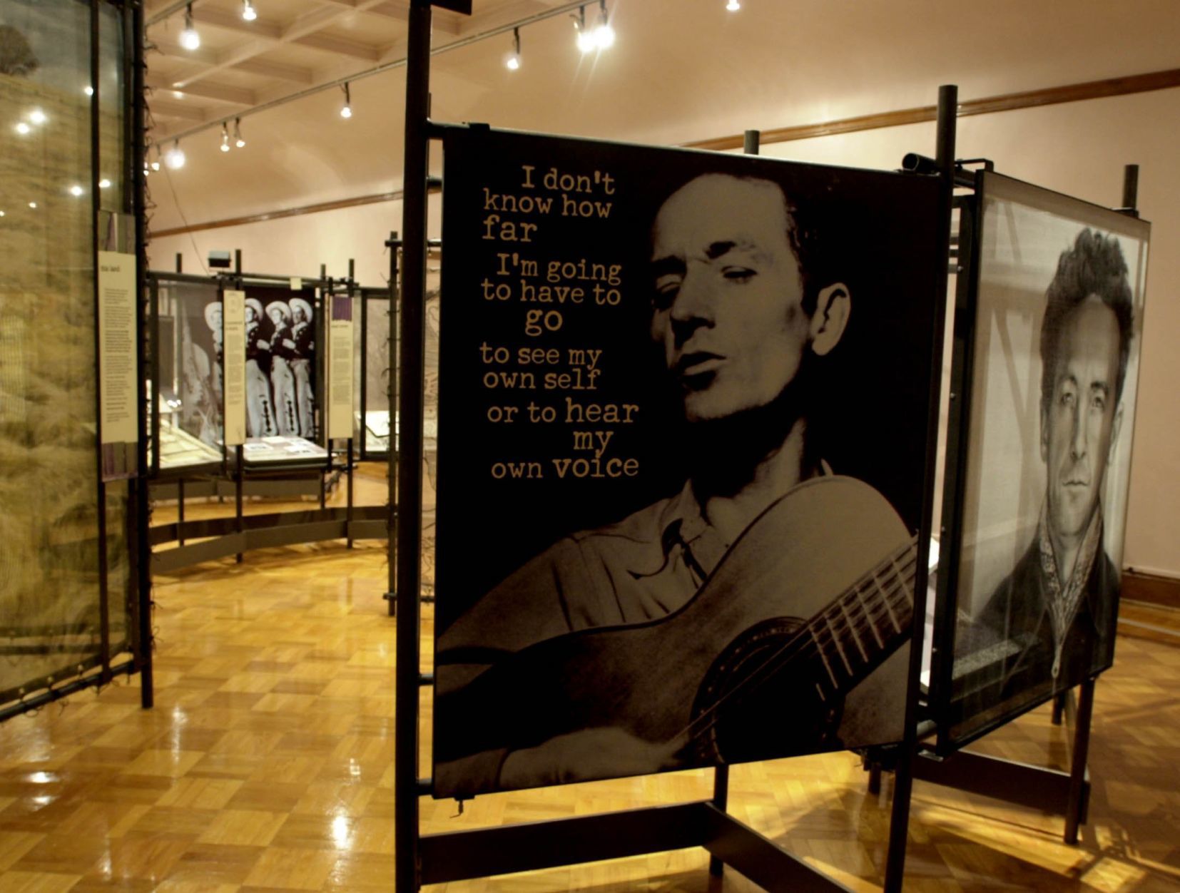 Woody Guthrie